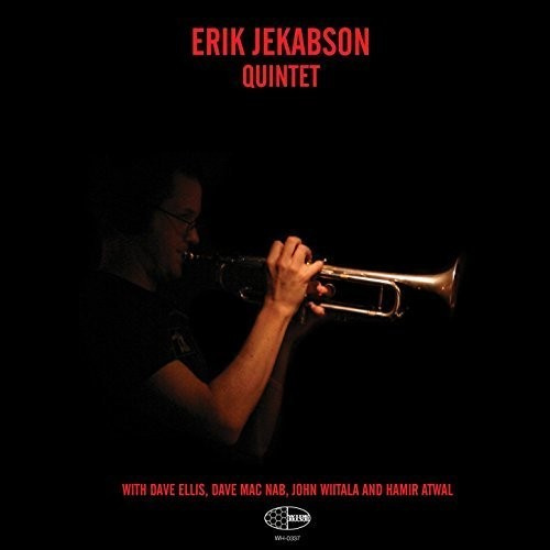Jekabson Erik - Quintet
