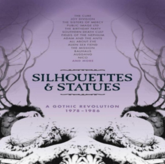 Various Artists - Silhouettes And Statues - A Gothic