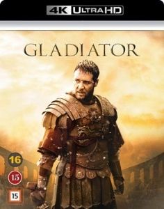 Movie - Gladiator (Uhd+Bd) Uhd S-T
