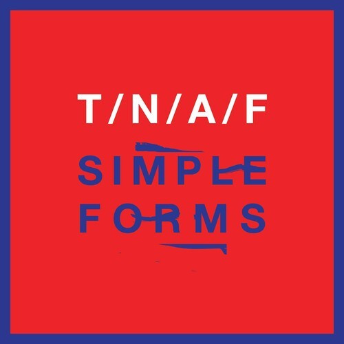 The Naked And Famous - Simple Forms (Reissue)