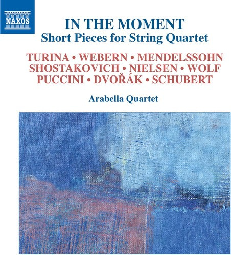 Arabella Quartet - In The Moment: Short Pieces For Str