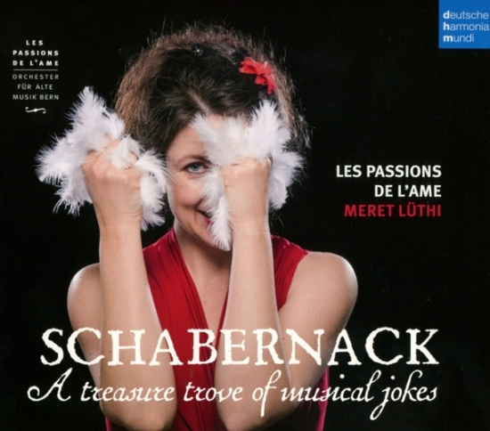 Passions De L Ame Les - Schabernack - A Treasure Trove Of Musical Jokes