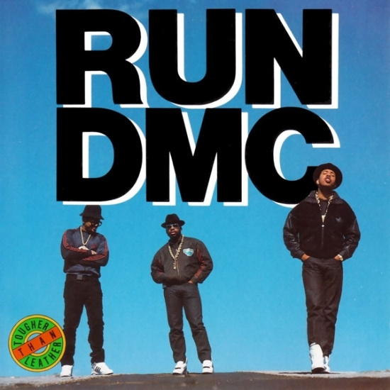 Run Dmc - Tougher Than Leather