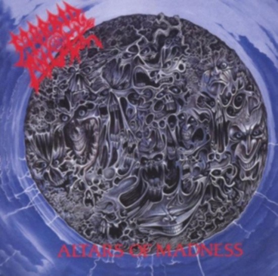 Morbid Angel - Altars Of Madness (Fdr Mastering) V