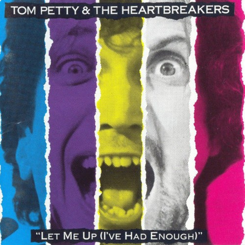 Tom Petty And The Heartbreakers - Let Me Up (I've Had Enough) (Vinyl)
