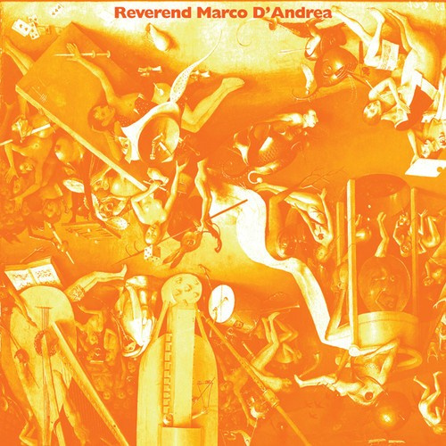 Reverend Marco D'Andrea - Garden