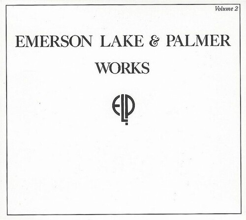 Emerson Lake & Palmer - Works, Vol. 2