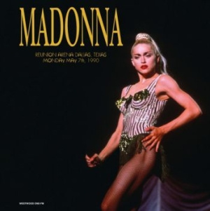 Madonna - Live Dallas Texas 1990