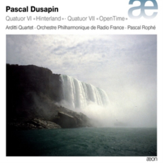 Dusapin Pascal - String Quartets Nos. 6 & 7