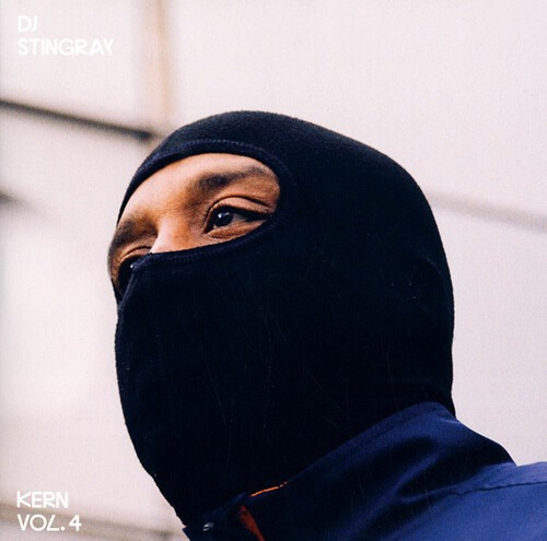 Blandade Artister - Kern Vol.4 Mixed By Dj Stingray