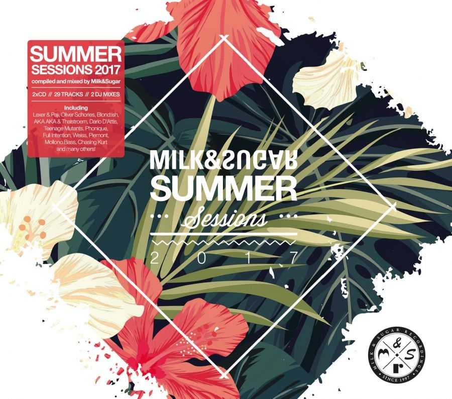 Various Artists - Summer Sessions 2017 (Milk & Sugar)