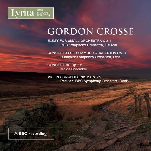 Crosse Gordon - Violin Concerto No. 2