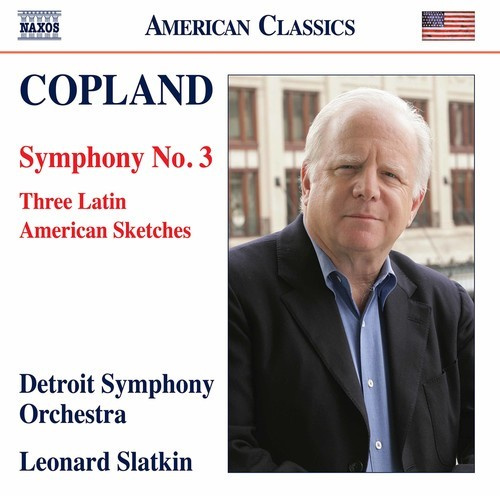 Aaron Copland - Symphony No. 3 (Original Version)