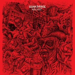 Södra Sverige - Rak Kant