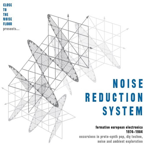 Various Artists - Noise Reduction System: Formative E