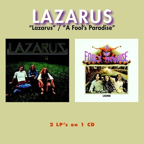 Lazarus - Lazarus/A Fool's Paradise