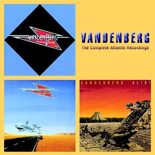 Vandenberg - Complete Atlantic Recordings