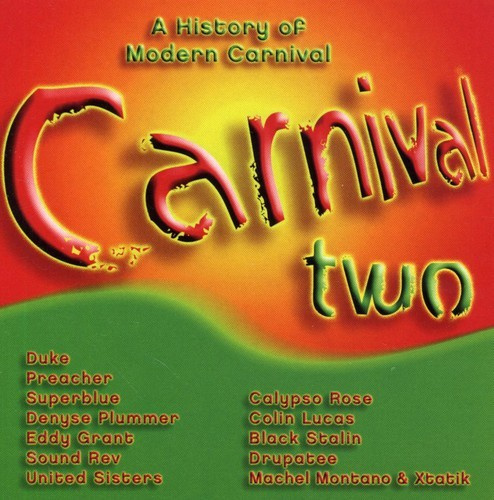 Blandade Artister - Carnival Two