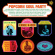 Blandade Artister - Popcorn Soul Party - Blended Soul & Blandade Artister - Popcorn Soul Party - Blended Soul &