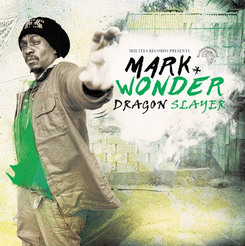 Mark Wonder - Dragon Slayer
