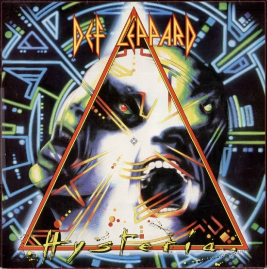 Def Leppard - Hysteria