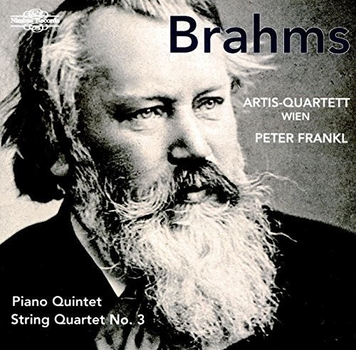 Johannes Brahms - Piano Quintet & String Quartet No.