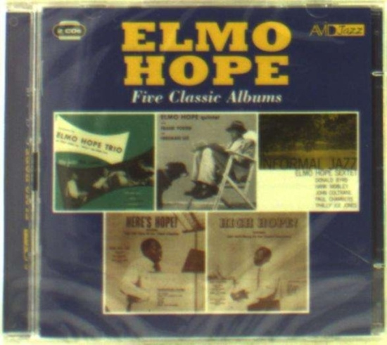 Hope Elmo - Five Classic Album