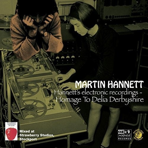 Hannett Martin - Homage To Delia Derbyshire