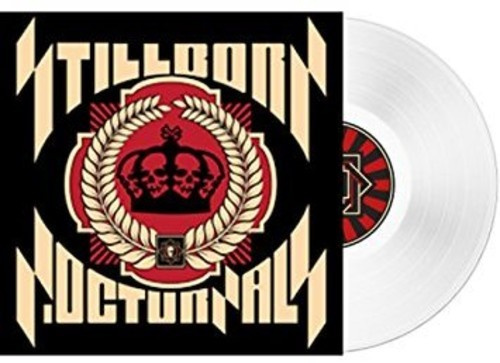 Stillborn - Nocturnals - Lp - Solid White