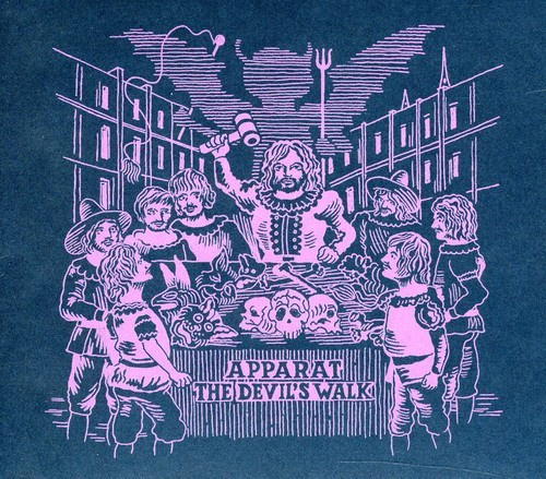 Apparat - Devil's Walk