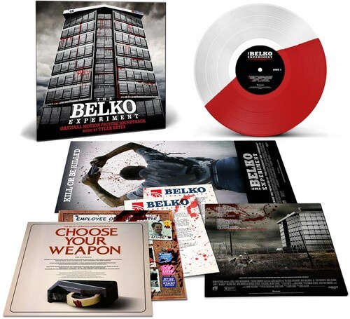 Bates Tyler - Belko Experiment