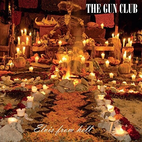 The Gun Club - Elvis From Hell (2 Lp)
