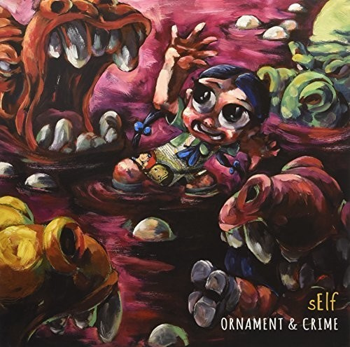 Self - Ornament & Crime (Colored Viny