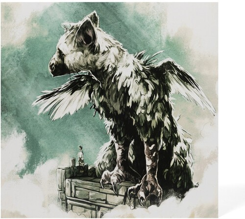 Furukawa Takeshi - Last Guardian (Col.Vinyl)