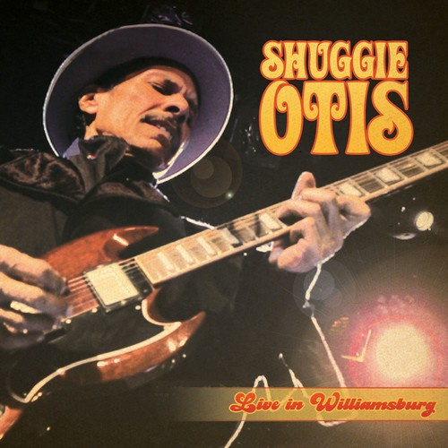 Shuggie Otis - Live In Williamsburg