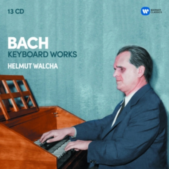 Helmut Walcha - Bach: Keyboard Works