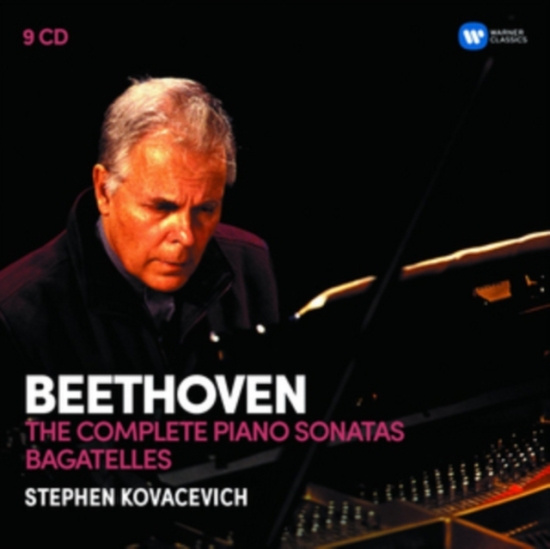 Stephen Kovacevich - Beethoven: The Complete Piano