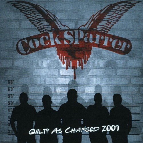 Cock Sparrer - Guilty As Charged (2009)