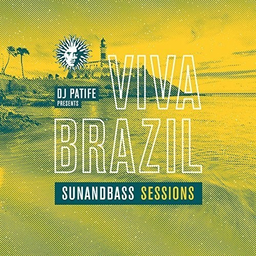 Blandade Artister - Dj Patife Presents Viva BrazilSuna