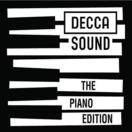 Blandade Artister - Decca Piano Sound (55Cd)