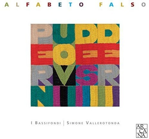 Various - Alfabeto Falso