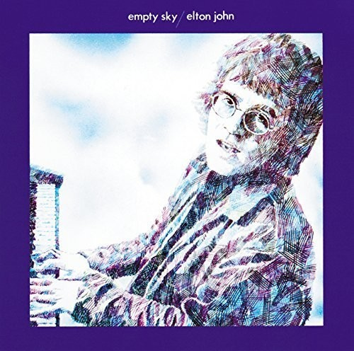 Elton John - Empty Sky (Vinyl)