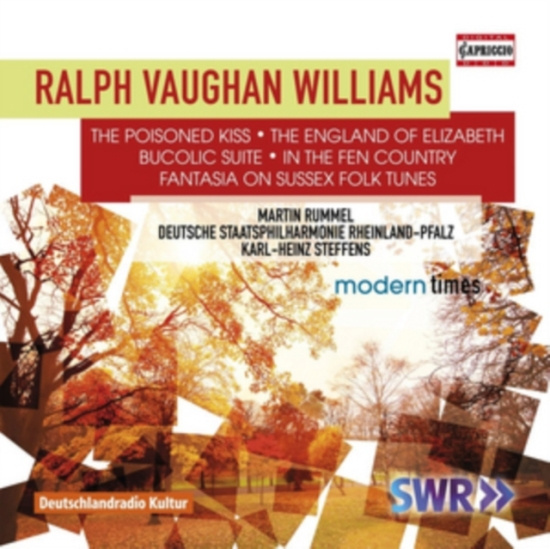 Vaughan Williams Ralph - Orchestral Works