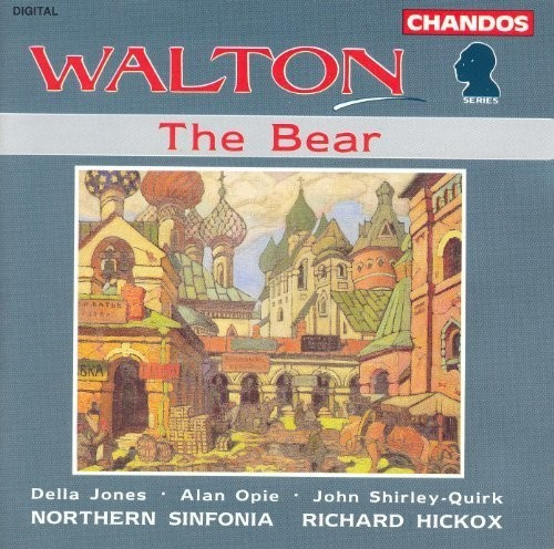 Northern Sinfonia Richard Hickox - Walton: The Bear
