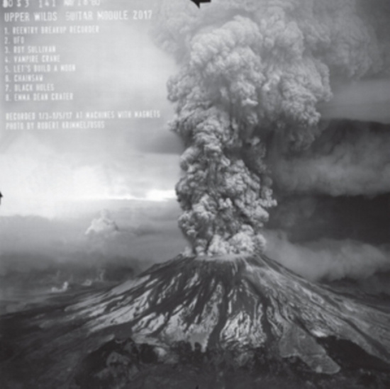 Upper Wilds - Guitar Module