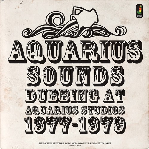 AQUARIUS SOUNDS - DUBBING AT AQUARIUS STUDIOS 77-79