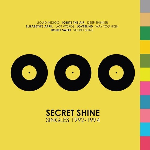 Secret Shine - Singles 1992-1994 - Col.Lp
