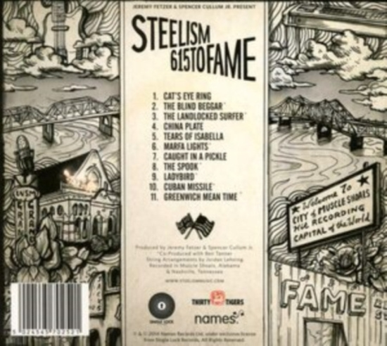 Steelism - 615 To Flame