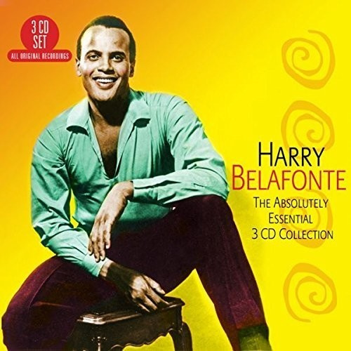 Belafonte Harry - Absolutely Essential