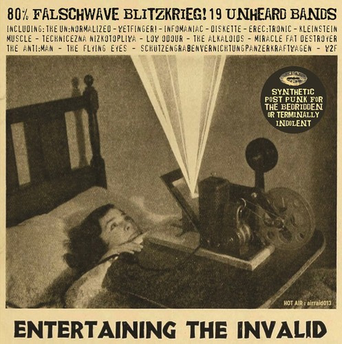 Blandade Artister - Entertaining The Invalid